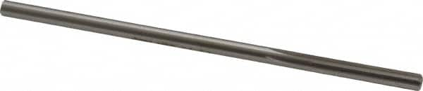 Made in USA - 0.188" High Speed Steel 6 Flute Chucking Reamer - Caliber Tooling