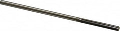 Made in USA - 0.1905" High Speed Steel 6 Flute Chucking Reamer - Caliber Tooling