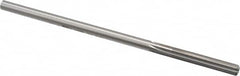 Made in USA - 0.208" High Speed Steel 6 Flute Chucking Reamer - Caliber Tooling