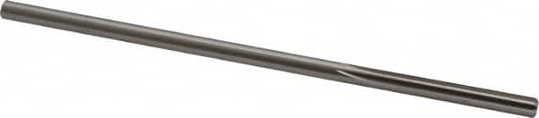 Made in USA - 0.2195" High Speed Steel 6 Flute Chucking Reamer - Caliber Tooling