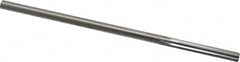 Made in USA - 0.236" High Speed Steel 6 Flute Chucking Reamer - Caliber Tooling