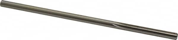 Made in USA - 0.2375" High Speed Steel 6 Flute Chucking Reamer - Caliber Tooling