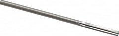 Made in USA - 0.2595" High Speed Steel 6 Flute Chucking Reamer - Caliber Tooling