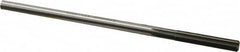 Made in USA - 0.2725" High Speed Steel 6 Flute Chucking Reamer - Caliber Tooling