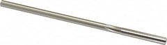 Made in USA - 0.278" High Speed Steel 6 Flute Chucking Reamer - Caliber Tooling