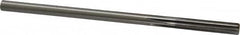 Made in USA - 0.2885" High Speed Steel 6 Flute Chucking Reamer - Straight Flute, 1/4" Straight Shank, 1-1/2" Flute Length, 6" OAL - Caliber Tooling