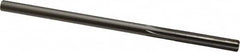 Made in USA - 0.294" High Speed Steel 6 Flute Chucking Reamer - Straight Flute, 0.2792" Straight Shank, 1-1/2" Flute Length, 6" OAL - Caliber Tooling