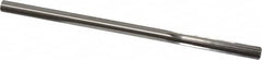 Made in USA - 0.2945" High Speed Steel 6 Flute Chucking Reamer - Straight Flute, 0.2792" Straight Shank, 1-1/2" Flute Length, 6" OAL - Caliber Tooling