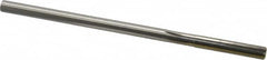 Made in USA - 0.2955" High Speed Steel 6 Flute Chucking Reamer - Caliber Tooling