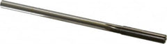 Made in USA - 0.3095" High Speed Steel 6 Flute Chucking Reamer - Caliber Tooling