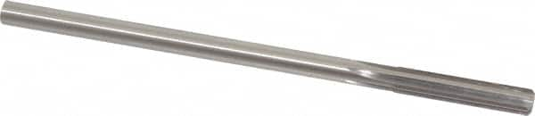 Made in USA - 0.3" High Speed Steel 6 Flute Chucking Reamer - Caliber Tooling