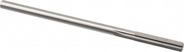 Made in USA - 0.305" High Speed Steel 6 Flute Chucking Reamer - Caliber Tooling