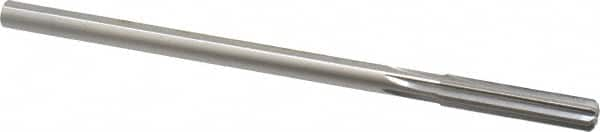 Made in USA - 0.311" High Speed Steel 6 Flute Chucking Reamer - Caliber Tooling