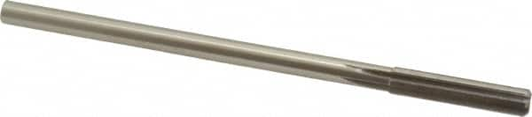 Made in USA - 0.313" High Speed Steel 6 Flute Chucking Reamer - Caliber Tooling