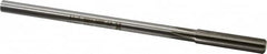 Made in USA - 0.33" High Speed Steel 6 Flute Chucking Reamer - Caliber Tooling