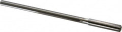 Made in USA - 0.381" High Speed Steel 6 Flute Chucking Reamer - Caliber Tooling