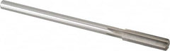 Made in USA - 0.46" High Speed Steel 6 Flute Chucking Reamer - Caliber Tooling