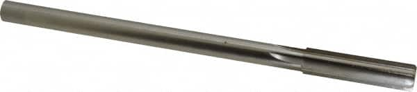 Made in USA - 0.514" High Speed Steel Chucking Reamer - Caliber Tooling