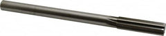 Made in USA - 0.73" High Speed Steel Chucking Reamer - Caliber Tooling