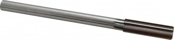 Made in USA - 0.768" High Speed Steel Chucking Reamer - Caliber Tooling