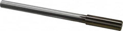 Made in USA - 0.78" High Speed Steel Chucking Reamer - Caliber Tooling