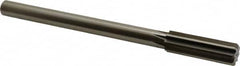 Made in USA - 0.808" High Speed Steel Chucking Reamer - Caliber Tooling