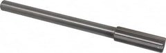 Made in USA - 0.842" High Speed Steel Chucking Reamer - Caliber Tooling