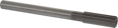 Made in USA - 0.904" High Speed Steel Chucking Reamer - Caliber Tooling