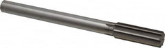 Made in USA - 0.907" High Speed Steel Chucking Reamer - Caliber Tooling