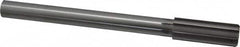 Made in USA - 0.939" High Speed Steel 8 Flute Chucking Reamer - Caliber Tooling