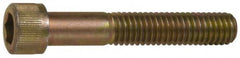 Made in USA - #10-24 UNC Hex Socket Cap Screw - Caliber Tooling