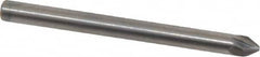 M.A. Ford - 1/8" Head Diam, 1/8" Shank Diam, 6 Flute 60° Solid Carbide Countersink - Caliber Tooling