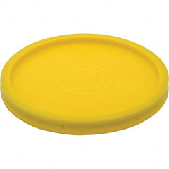 Vestil - Tote & Storage Container Lids For Use With: 3-1/2, 5 & 6 Gallon Pails Width (Decimal Inch): 12.500 - Caliber Tooling