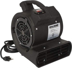 Maxess Climate Control Technologies - 5-3/4" Blade, Direct Drive, 1/15 hp, 300 CFM, Blower Fan - 2 Amps, 120 Volts, 1 Speed, Single Phase - Caliber Tooling