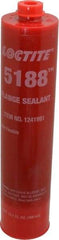 Loctite - 300 mL Cartridge Red Polyurethane Joint Sealant - -65 to 300°F Operating Temp, 24 hr Full Cure Time, Series 5188 - Caliber Tooling