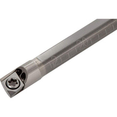 Indexable Boring Bar:  A05-SEXPR04-D04,  100.00&deg N/A Steel 5.0000″ OAL,  Screw,