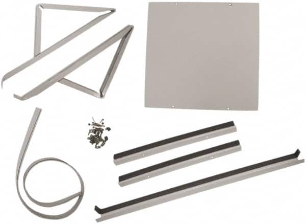 Friedrich - Air Conditioner Kits Type: Medium Window Mount Kit - Caliber Tooling