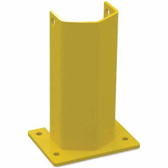 Husky - 4-1/4" Wide x 18" High x 2-1/2" Deep Open Shelving Post Protector - Caliber Tooling