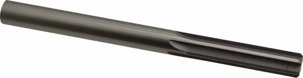 Made in USA - 31/64" High Speed Steel 6 Flute Chucking Reamer - Caliber Tooling