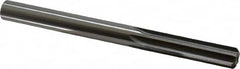 Made in USA - 0.499" High Speed Steel 6 Flute Chucking Reamer - Caliber Tooling