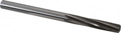 Made in USA - 11/32" High Speed Steel 6 Flute Chucking Reamer - Caliber Tooling