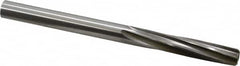 Made in USA - 13/32" High Speed Steel 6 Flute Chucking Reamer - Caliber Tooling