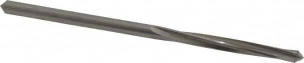 Made in USA - 0.126" High Speed Steel 4 Flute Chucking Reamer - Caliber Tooling