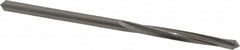 Made in USA - 0.126" High Speed Steel 4 Flute Chucking Reamer - Caliber Tooling