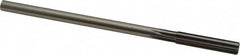 Made in USA - 5/16" Cobalt 6 Flute Chucking Reamer - Straight Flute, 0.2792" Straight Shank, 1-1/2" Flute Length, 6" OAL - Caliber Tooling