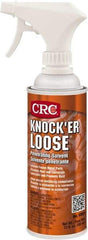 CRC - 13 oz Trigger Spray Can Nondrying Film Penetrant/Lubricant - Reddish, Food Grade - Caliber Tooling