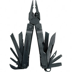 Leatherman - Multi-Tools Number of Tools: 19 Type: Multi-Tool - Caliber Tooling