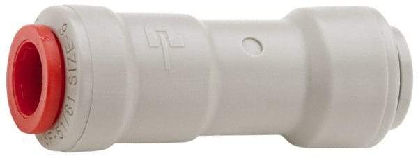 Parker - Acetal Check Valve - Inline, Push To Connect x Push To Connect - Caliber Tooling