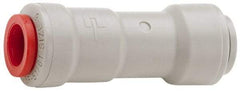 Parker - Acetal Check Valve - Inline, Push To Connect x Push To Connect - Caliber Tooling