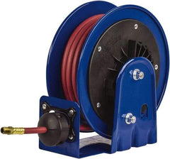 CoxReels - 20' Spring Retractable Hose Reel - 300 psi, Hose Included - Caliber Tooling